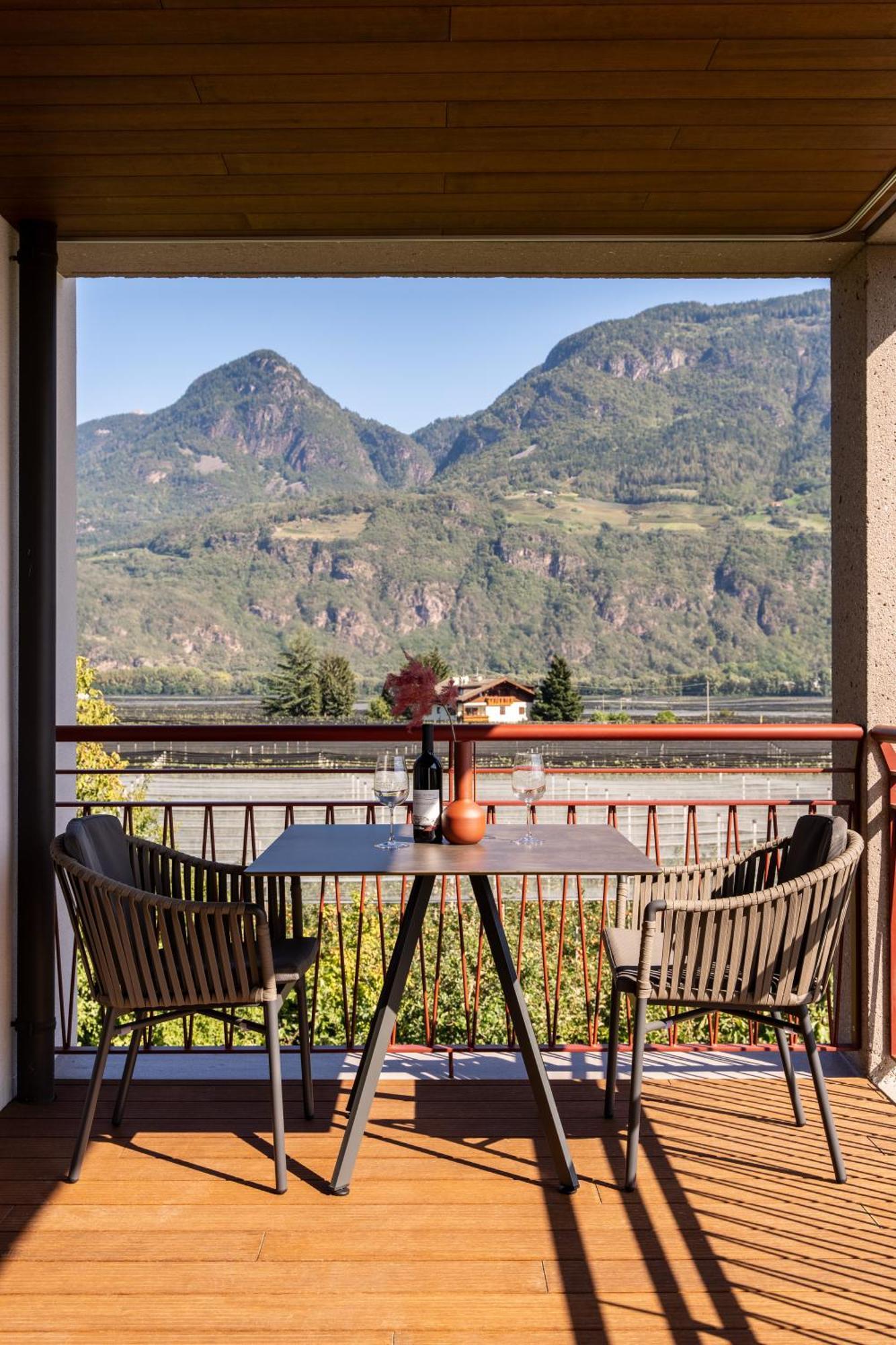 Apartments Villa Julia Лана Экстерьер фото